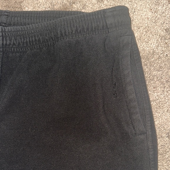 The North Face Mens Elastic Waist Straight Leg Sweatpants Charcoal Gray Size L - Picture 5 of 7